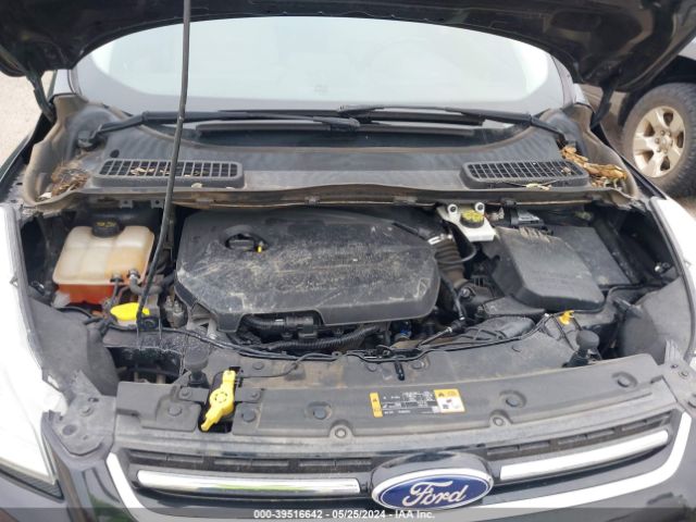 Photo 9 VIN: 1FMCU0JX7EUC75549 - FORD ESCAPE 