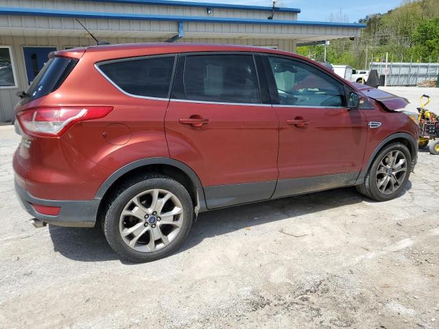 Photo 2 VIN: 1FMCU0JX7EUC99544 - FORD ESCAPE 