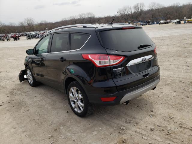 Photo 2 VIN: 1FMCU0JX7EUE38006 - FORD ESCAPE TIT 