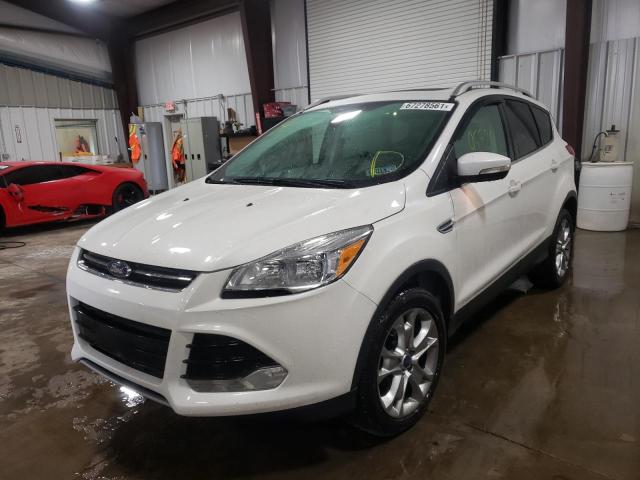 Photo 1 VIN: 1FMCU0JX7FUA66605 - FORD ESCAPE TIT 