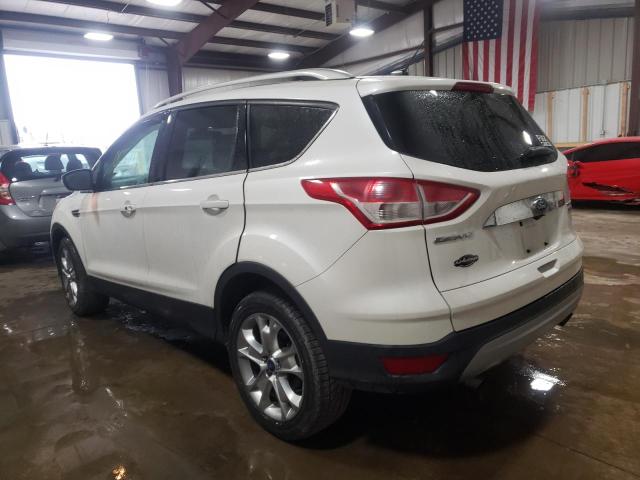 Photo 2 VIN: 1FMCU0JX7FUA66605 - FORD ESCAPE TIT 