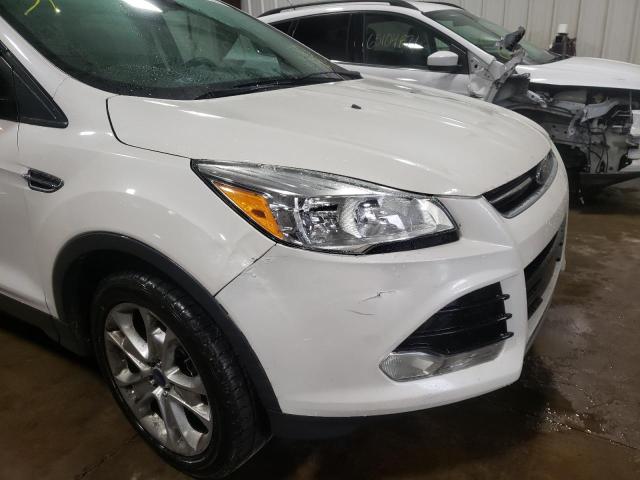 Photo 8 VIN: 1FMCU0JX7FUA66605 - FORD ESCAPE TIT 