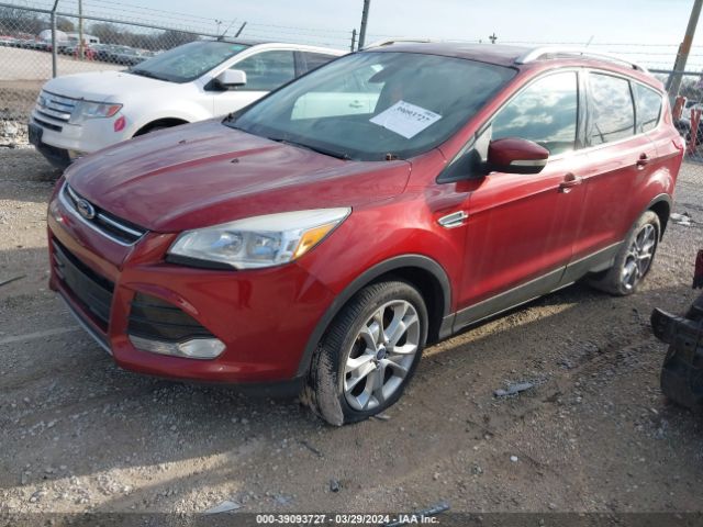 Photo 1 VIN: 1FMCU0JX7FUC75083 - FORD ESCAPE 