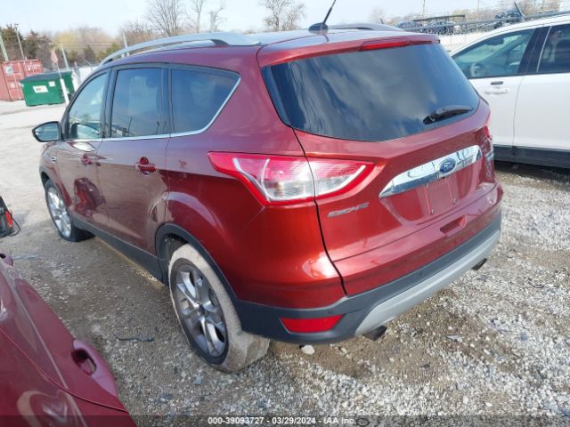 Photo 2 VIN: 1FMCU0JX7FUC75083 - FORD ESCAPE 