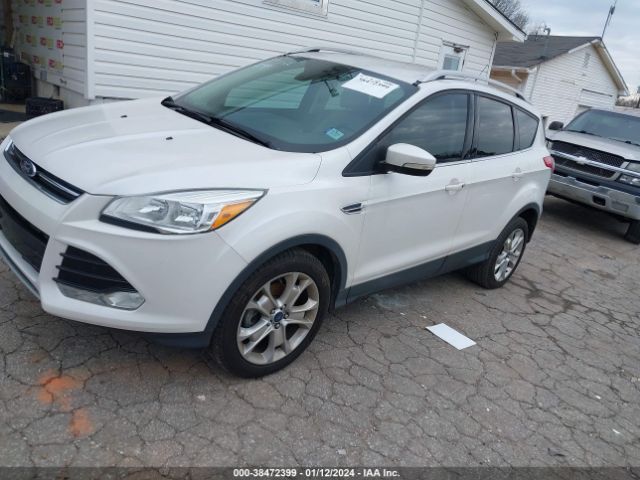 Photo 1 VIN: 1FMCU0JX7GUA03439 - FORD ESCAPE 