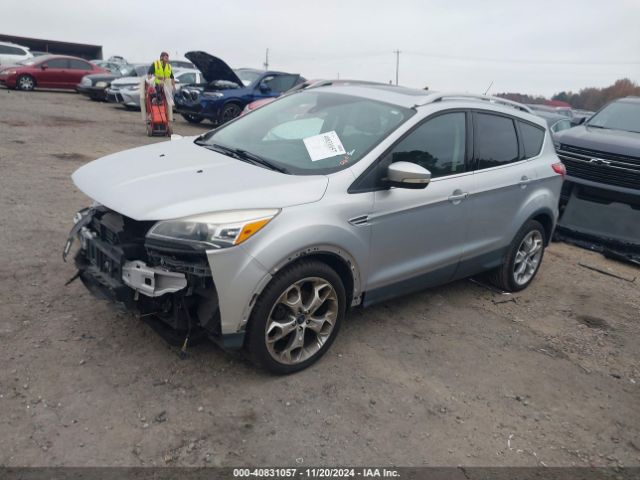 Photo 1 VIN: 1FMCU0JX7GUA03568 - FORD ESCAPE 