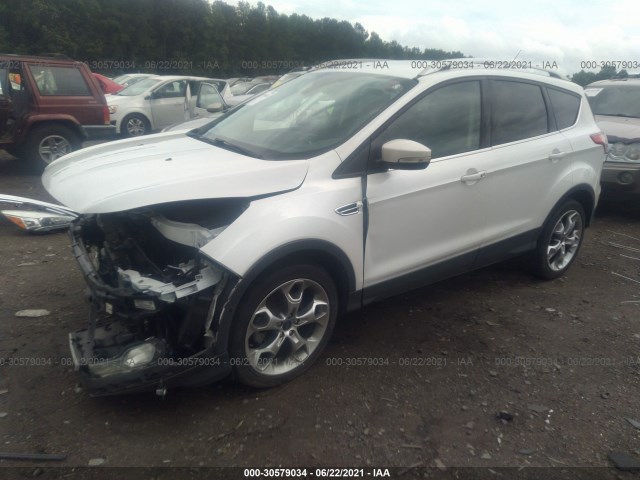 Photo 1 VIN: 1FMCU0JX7GUA35517 - FORD ESCAPE 