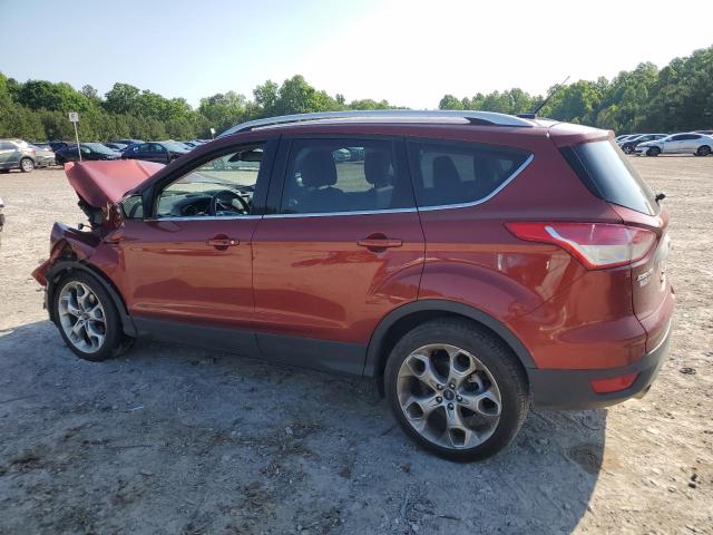 Photo 1 VIN: 1FMCU0JX7GUA49661 - FORD ESCAPE 