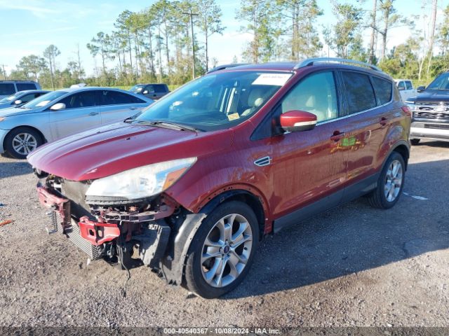 Photo 1 VIN: 1FMCU0JX7GUA61079 - FORD ESCAPE 