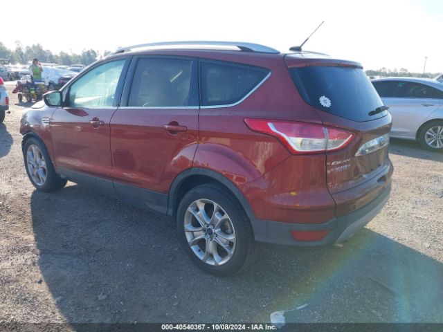 Photo 2 VIN: 1FMCU0JX7GUA61079 - FORD ESCAPE 