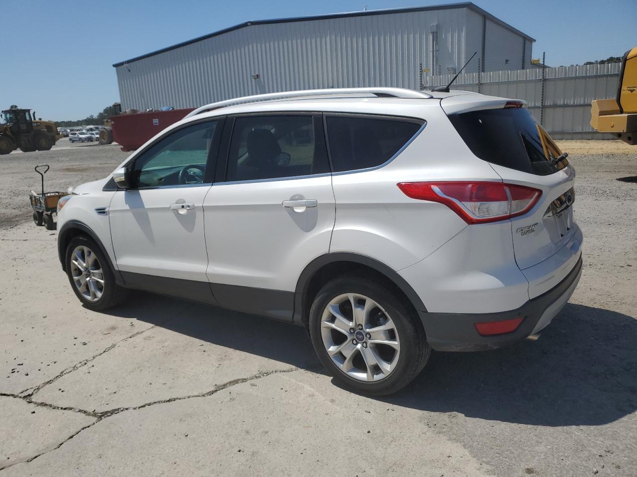 Photo 1 VIN: 1FMCU0JX7GUC85842 - FORD ESCAPE 