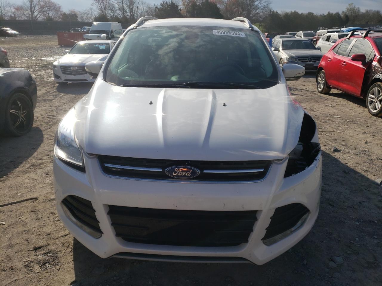 Photo 4 VIN: 1FMCU0JX8EUA43025 - FORD ESCAPE 