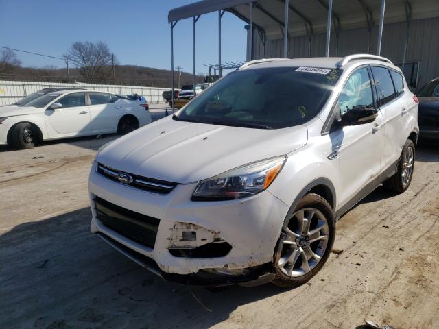 Photo 1 VIN: 1FMCU0JX8EUA51867 - FORD ESCAPE TIT 