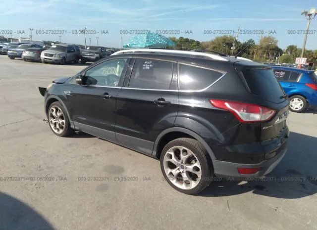 Photo 2 VIN: 1FMCU0JX8EUB69501 - FORD ESCAPE 