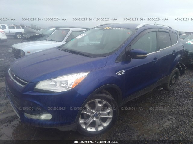 Photo 1 VIN: 1FMCU0JX8EUB73595 - FORD ESCAPE 