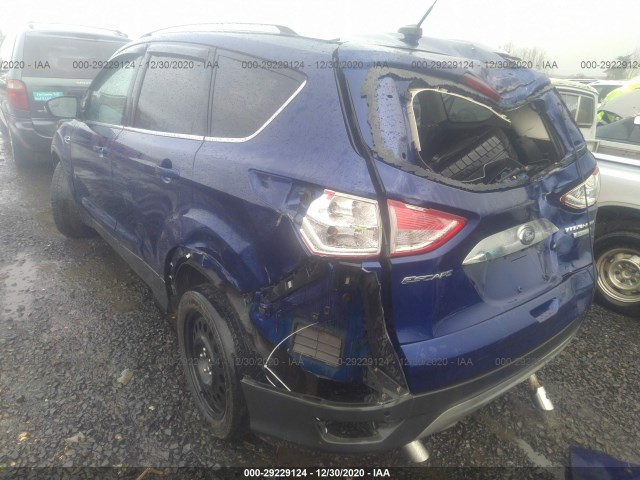 Photo 2 VIN: 1FMCU0JX8EUB73595 - FORD ESCAPE 