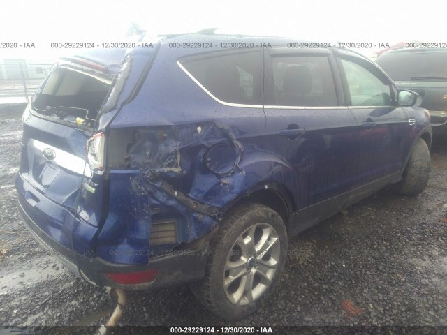 Photo 3 VIN: 1FMCU0JX8EUB73595 - FORD ESCAPE 