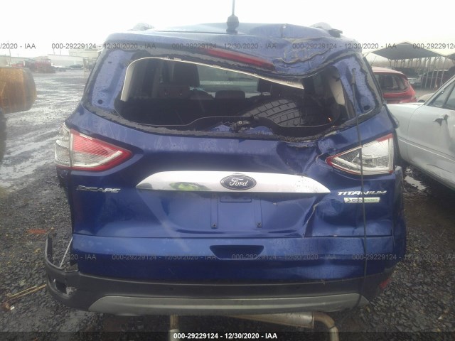 Photo 5 VIN: 1FMCU0JX8EUB73595 - FORD ESCAPE 