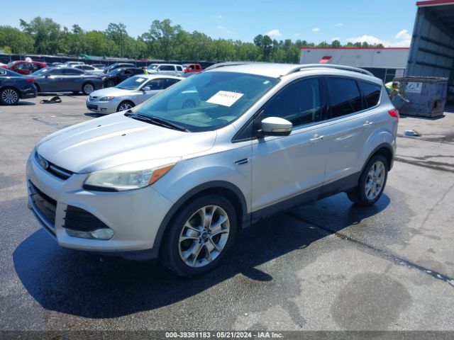 Photo 1 VIN: 1FMCU0JX8EUC01427 - FORD ESCAPE 