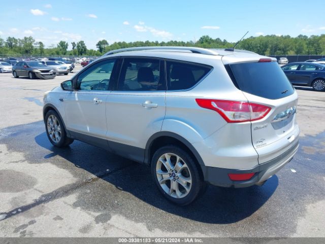 Photo 2 VIN: 1FMCU0JX8EUC01427 - FORD ESCAPE 