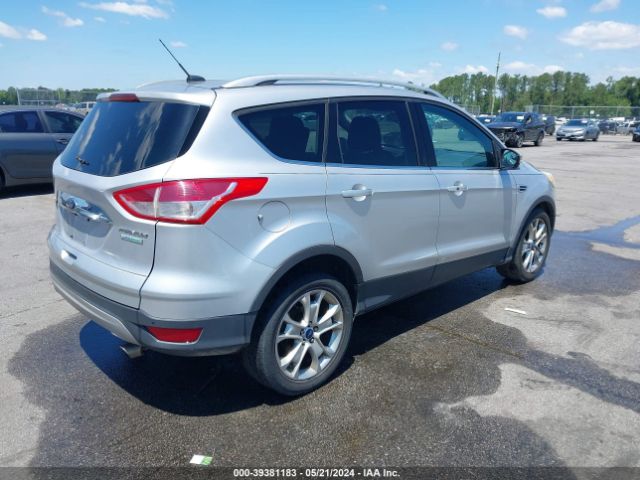 Photo 3 VIN: 1FMCU0JX8EUC01427 - FORD ESCAPE 