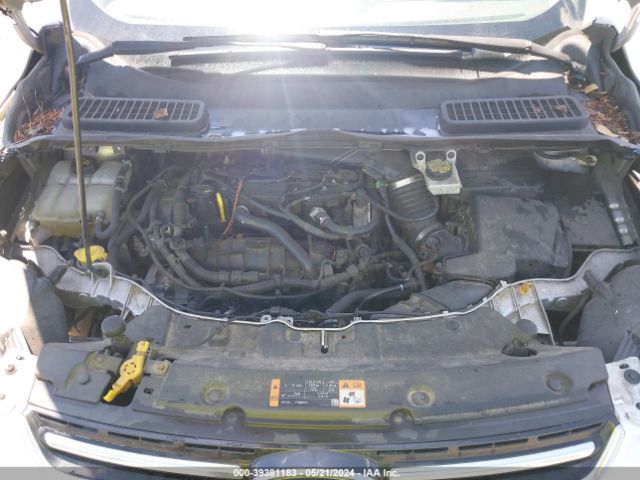 Photo 9 VIN: 1FMCU0JX8EUC01427 - FORD ESCAPE 