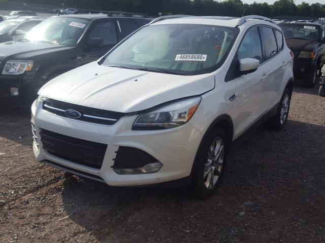 Photo 1 VIN: 1FMCU0JX8EUC59053 - FORD ESCAPE TIT 