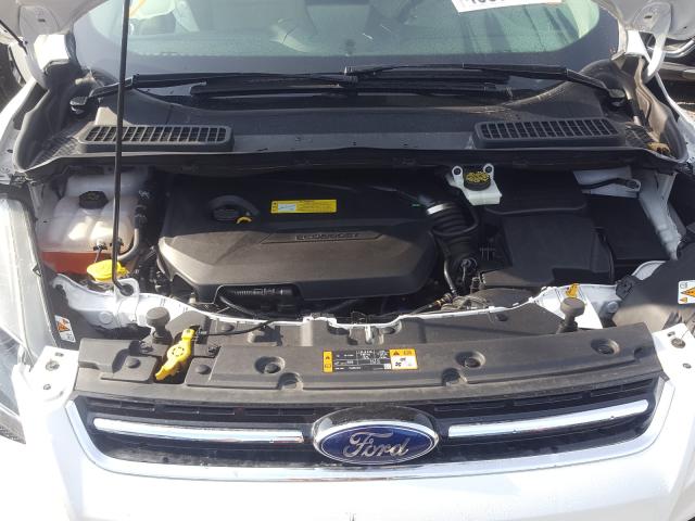 Photo 6 VIN: 1FMCU0JX8EUC59053 - FORD ESCAPE TIT 