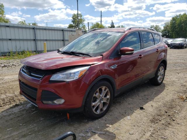 Photo 0 VIN: 1FMCU0JX8EUD43065 - FORD ESCAPE TIT 