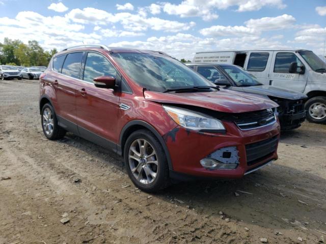 Photo 3 VIN: 1FMCU0JX8EUD43065 - FORD ESCAPE TIT 