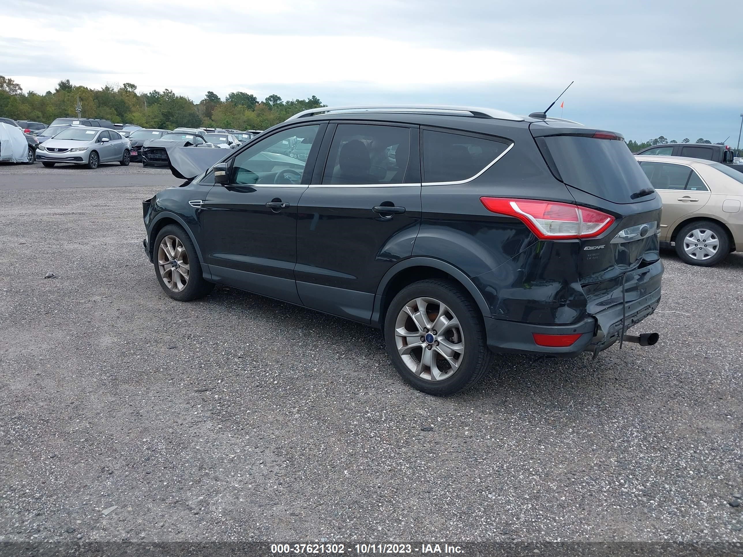 Photo 2 VIN: 1FMCU0JX8EUD60173 - FORD ESCAPE 