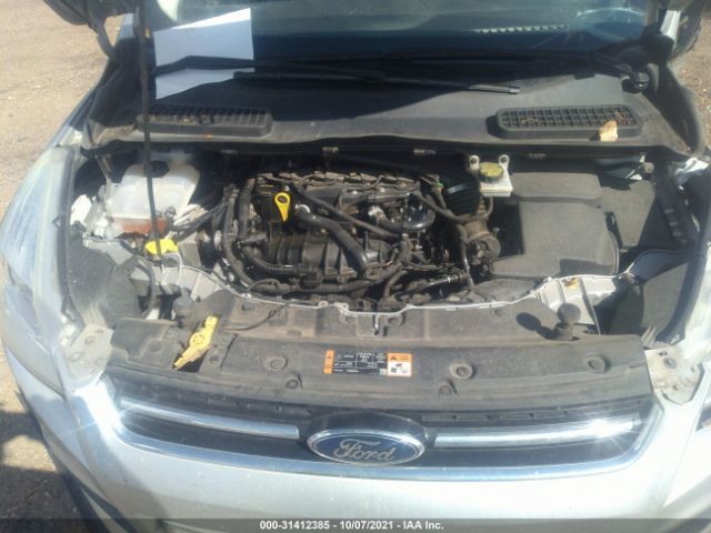 Photo 9 VIN: 1FMCU0JX8EUE34000 - FORD ESCAPE 