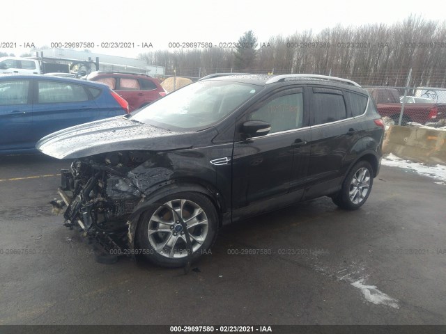 Photo 1 VIN: 1FMCU0JX8EUE37558 - FORD ESCAPE 