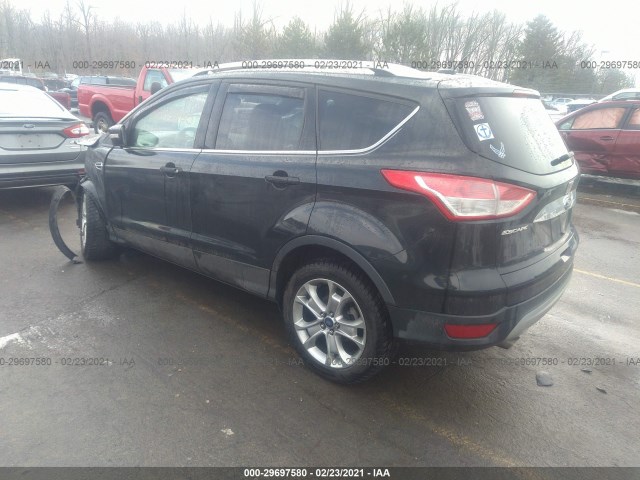 Photo 2 VIN: 1FMCU0JX8EUE37558 - FORD ESCAPE 