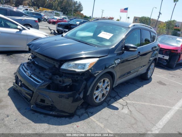 Photo 1 VIN: 1FMCU0JX8FUA52678 - FORD ESCAPE 