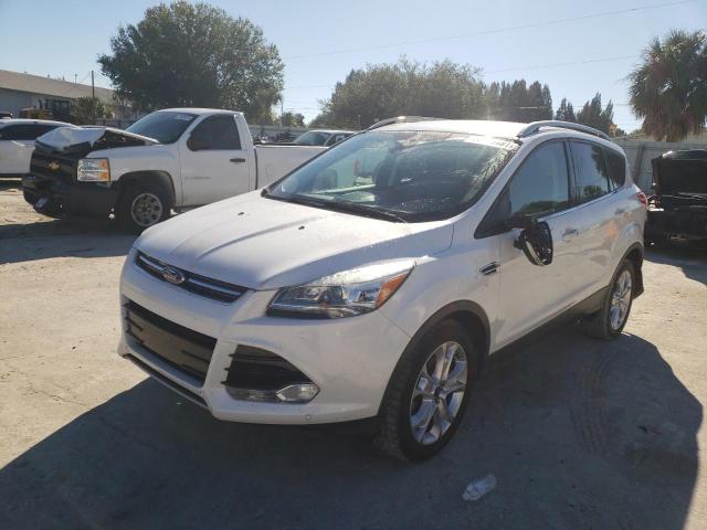 Photo 1 VIN: 1FMCU0JX8FUC34400 - FORD ESCAPE TIT 