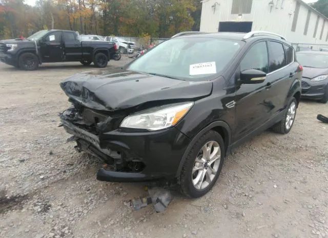 Photo 1 VIN: 1FMCU0JX8FUC59507 - FORD ESCAPE 