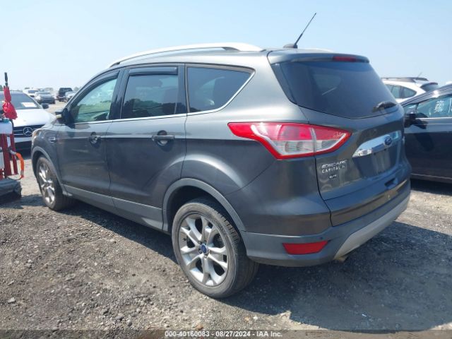 Photo 2 VIN: 1FMCU0JX8FUC73844 - FORD ESCAPE 