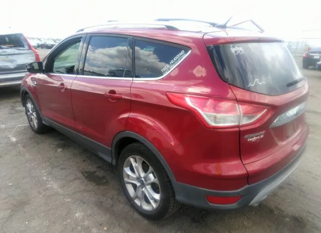 Photo 2 VIN: 1FMCU0JX8FUC73908 - FORD ESCAPE 