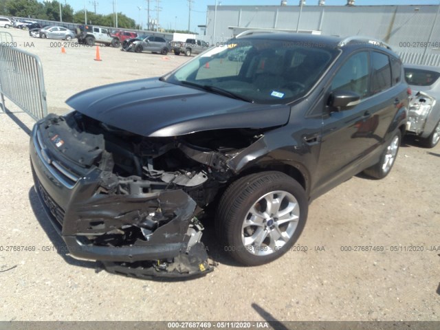 Photo 1 VIN: 1FMCU0JX8GUA44436 - FORD ESCAPE 