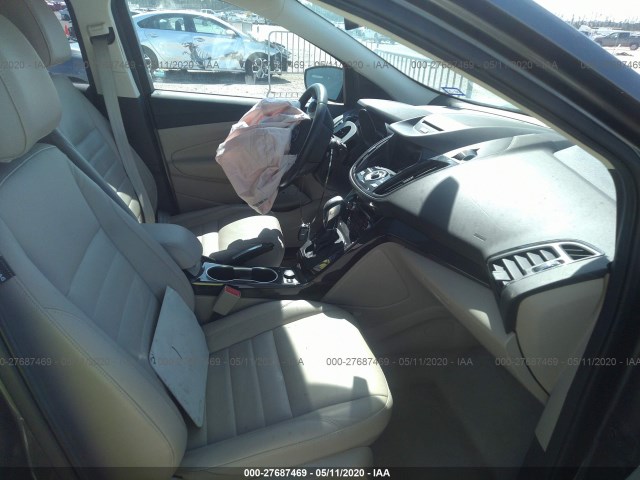 Photo 4 VIN: 1FMCU0JX8GUA44436 - FORD ESCAPE 