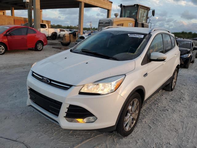 Photo 1 VIN: 1FMCU0JX8GUB11892 - FORD ESCAPE TIT 