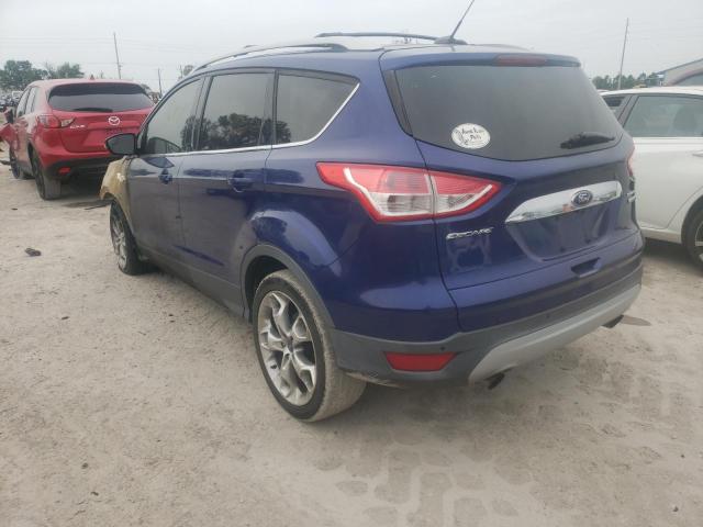 Photo 2 VIN: 1FMCU0JX9EUA35399 - FORD ESCAPE TIT 