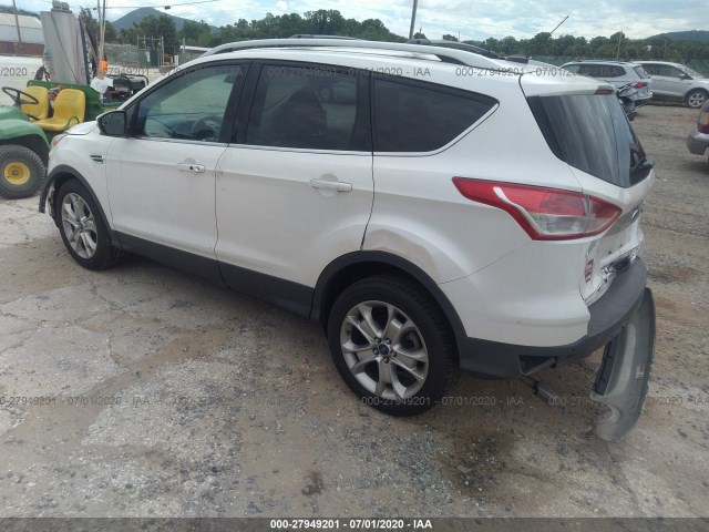 Photo 2 VIN: 1FMCU0JX9EUA73733 - FORD ESCAPE 