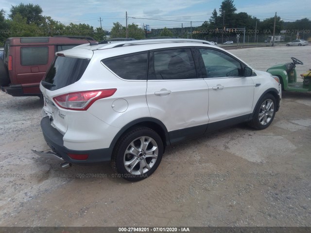 Photo 3 VIN: 1FMCU0JX9EUA73733 - FORD ESCAPE 