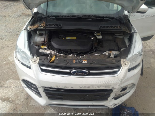 Photo 9 VIN: 1FMCU0JX9EUA73733 - FORD ESCAPE 