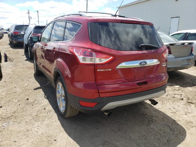 Photo 2 VIN: 1FMCU0JX9EUA85980 - FORD ESCAPE TIT 