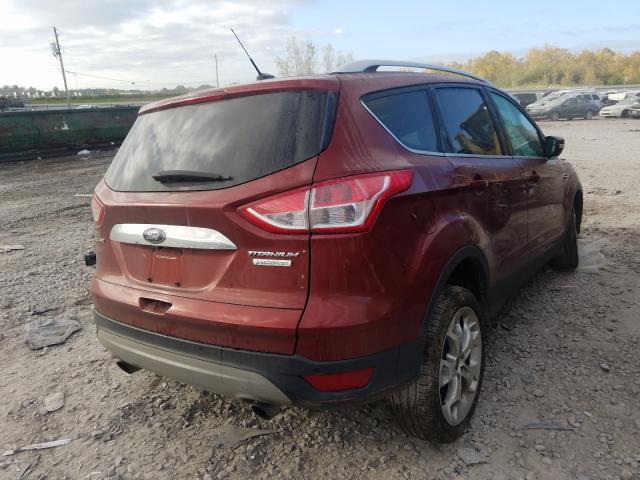 Photo 3 VIN: 1FMCU0JX9EUA89866 - FORD ESCAPE TIT 