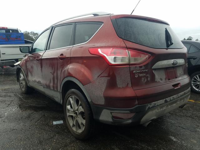 Photo 2 VIN: 1FMCU0JX9EUB29475 - FORD ESCAPE TIT 