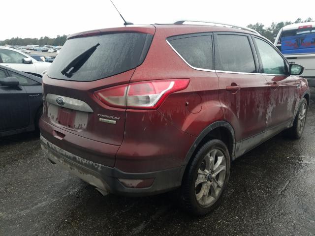 Photo 3 VIN: 1FMCU0JX9EUB29475 - FORD ESCAPE TIT 